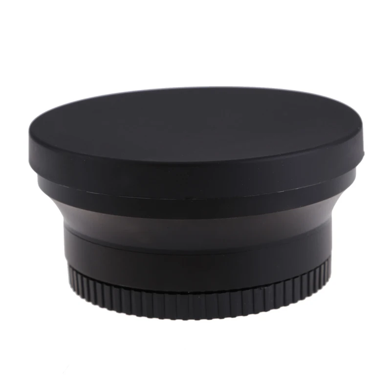 

67mm Wide Angle Macro Conversion Lens 0.43x Auto Focus Fully Automatic Digital SLR Pro Lens for Nikon D80 D90 D5000 D7000 camera