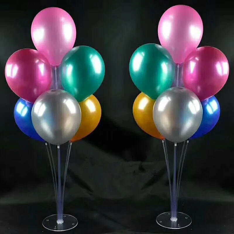 Balloon Column Stand