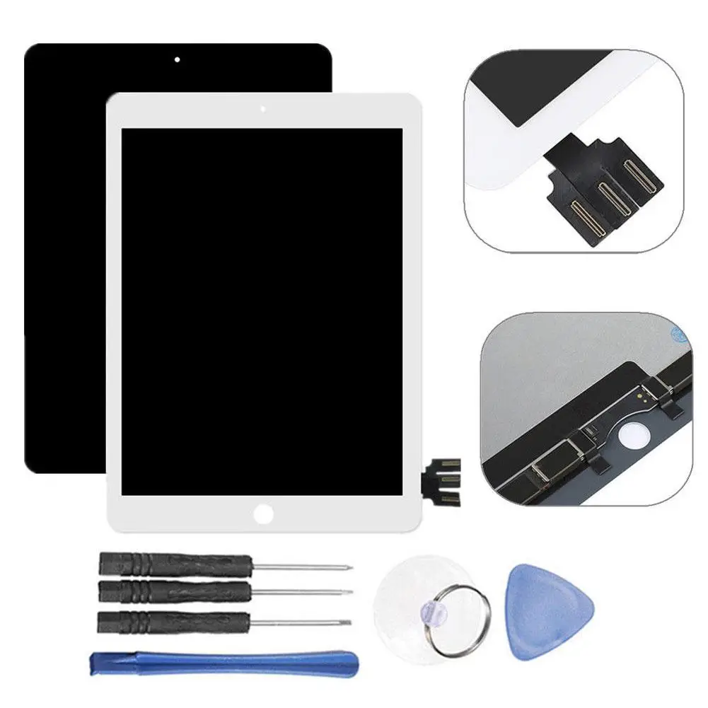 Лидер продаж оригинальный ЖК дисплей сенсорный экран планшета для iPad Pro Mini A1673 A1674 A1675