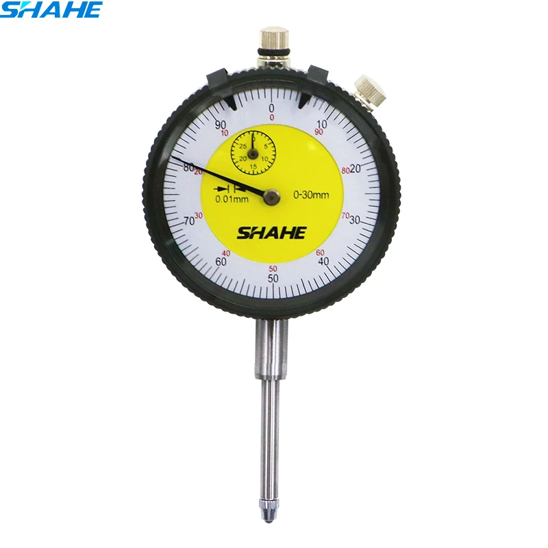 Buy 0.01 mm High Accuracy Metric Dial Indicator 0 30