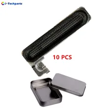 

Replacement OEM Parts for iPhone XS Max Earpiece Anti-dust Ear Speaker Mesh, 10PCS