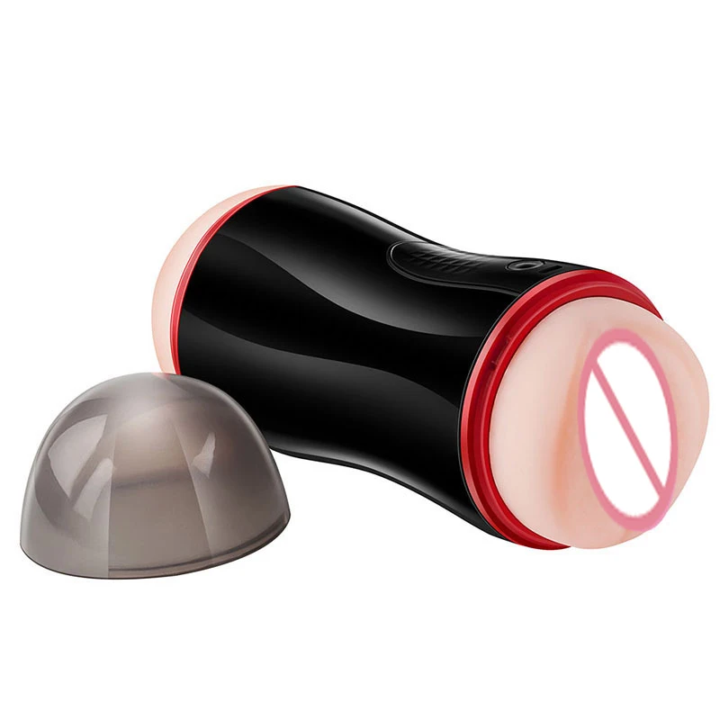 Aircraft Cup Smart Interactive Sound Вагинальный Анальный двойной канал индуцированная Вибрация