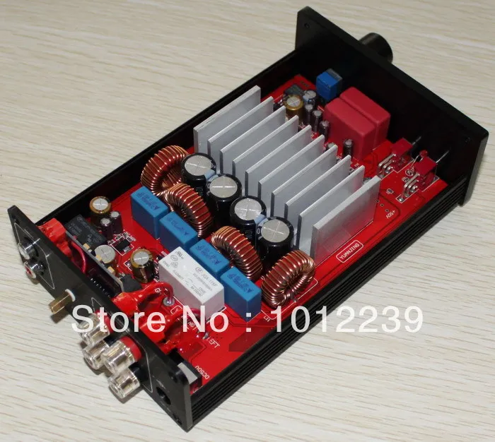 Лидер продаж AMP machine/TAS5630 D Класс bluetooth усилитель(Digital Power
