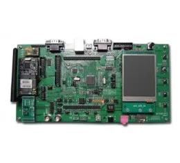 EM-STM32F107 multifunctional development board development board module STM32F107VC Cortex-M3
