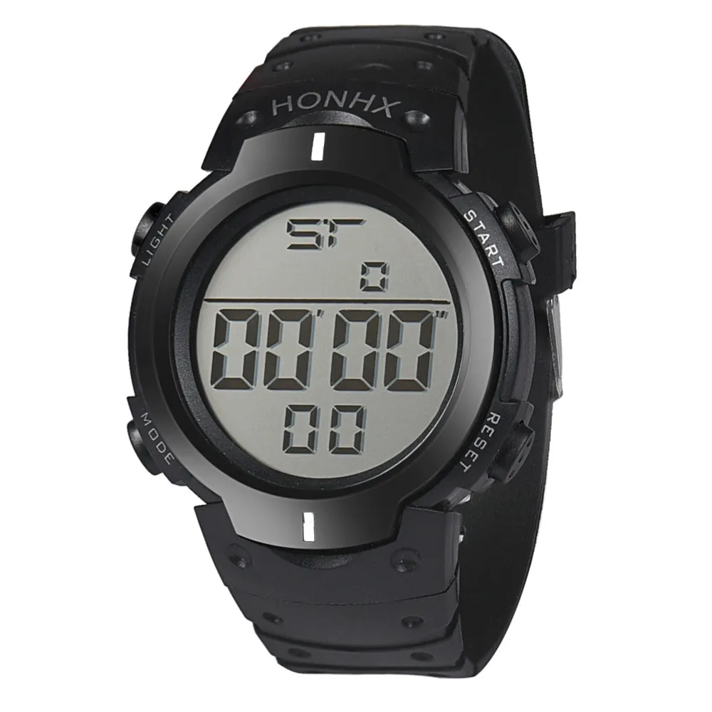 mens watches with stopwatch feature