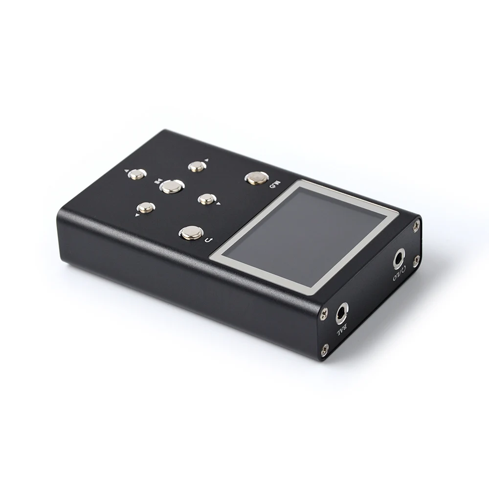 F.Audio XS03 3.5mm Balance HiFi Lossless Music Player With Dual AK4493EQ OPA1612+THS4151 DSD256 AK4493 DAP Audio MP3 Player