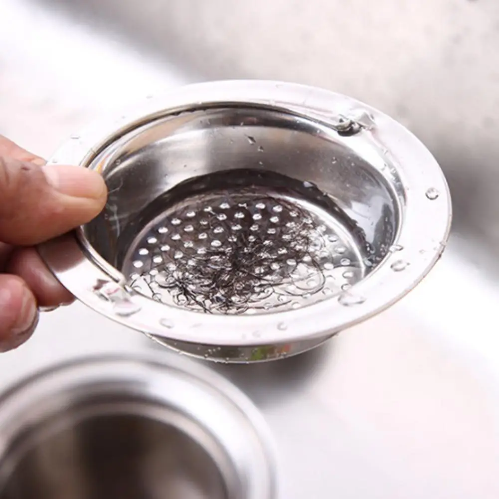 HiMISS Слив для кухонной раковины сетчатый фильтр для раковины из ...