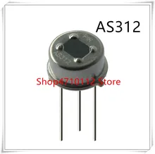 NEW 10PCS/LOT AS312 TO-3 original digital intelligent pyroelectric infrared sensor IC