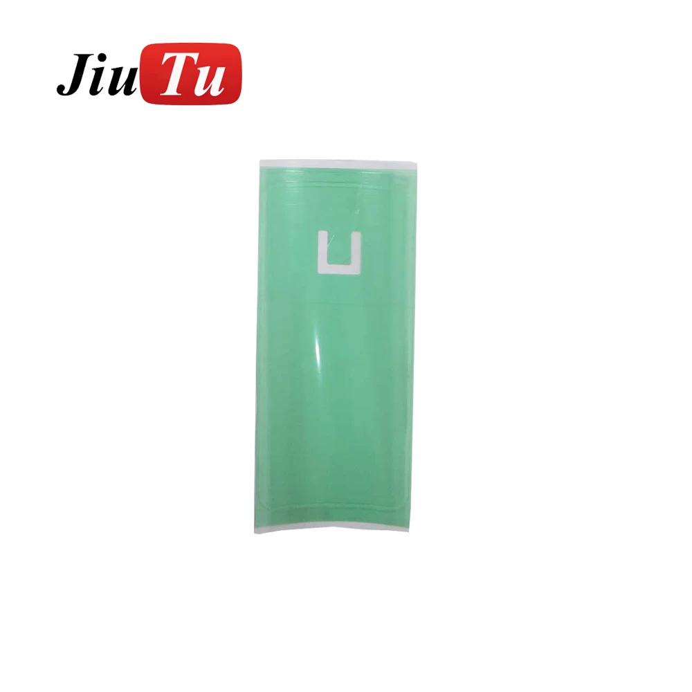 iPhone X Frame Back Sticker (3)
