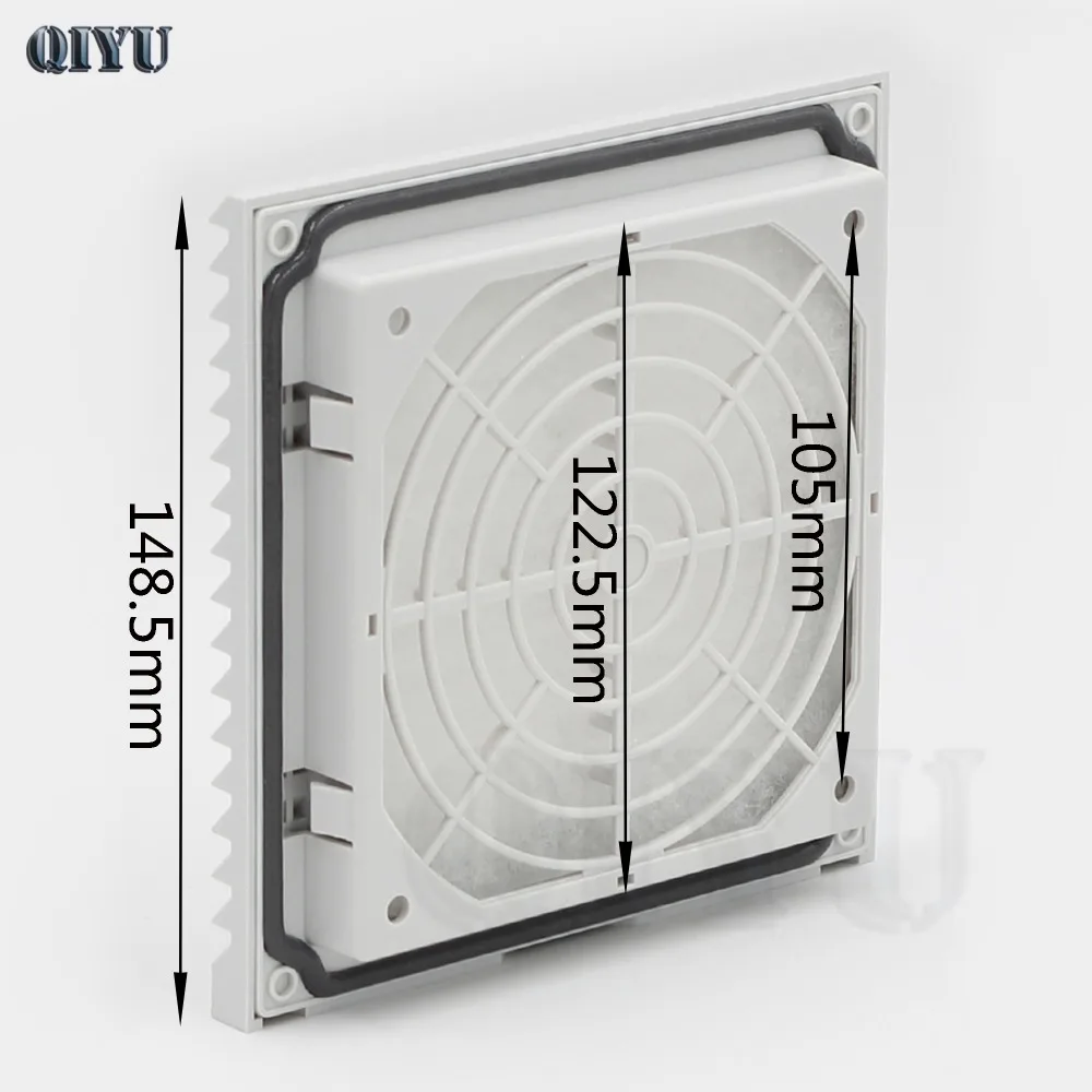 Air filter Cabinet vents Exhaust filter FKL6622.300 The shutters Ventilation filter group SK3322 output filter,148.5*148.5 Air filter Cabinet vents Exhaust filter FKL6622.300 The shutters Ventilation filter group SK3322 output filter,148.5*148.5