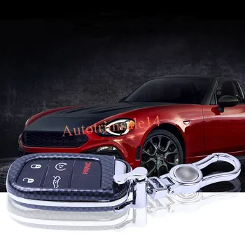 

1PCS Smart Type ABS&Metal key Cases & Protection For Fiat Freemont 2010-2016