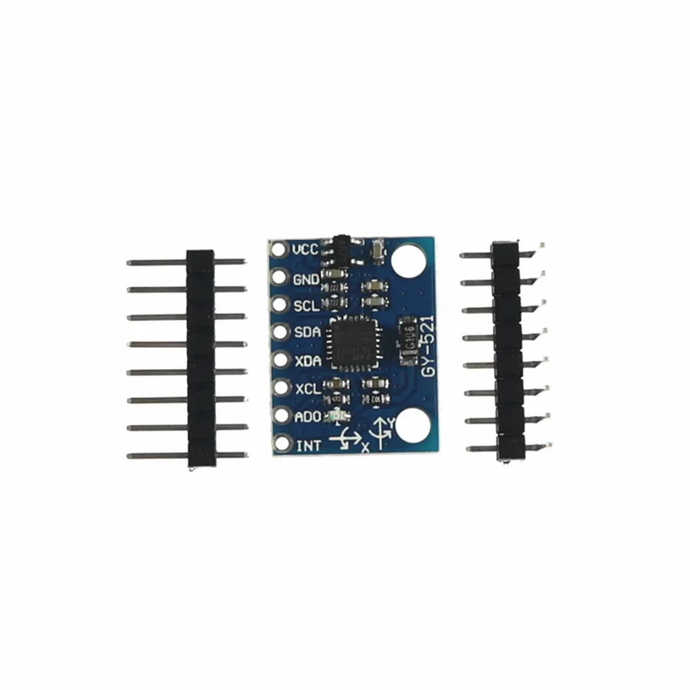 KJ164 GY-521 MPU-6050 (7)