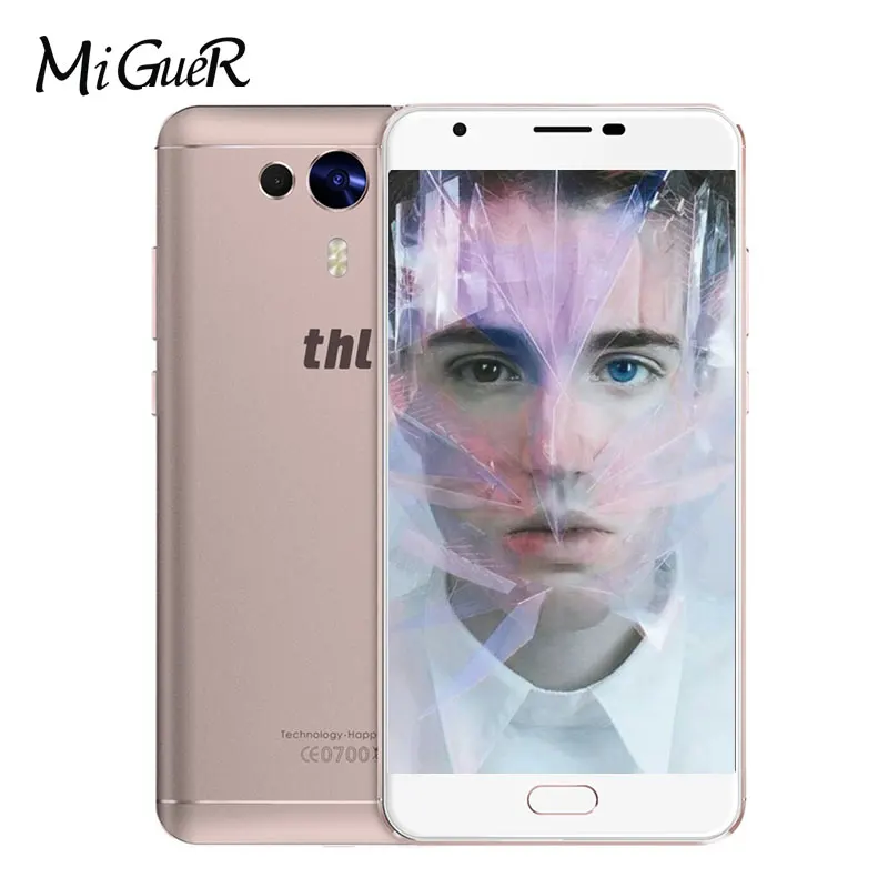 THL Knight 1 мобильный телефон 5 дюймов FHD Android 7 0 MTK6750T Восьмиядерный 3 ГБ ОЗУ 32 Гб ПЗУ 13мп