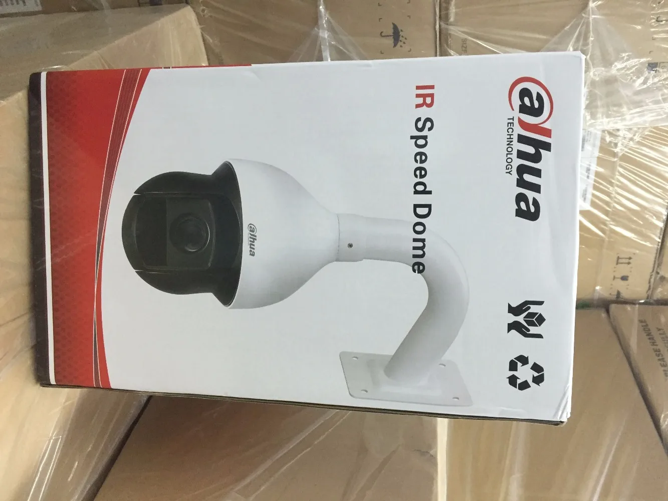 Dahua 4Mp PTZ Full HD 30x Network IR PTZ Dome Camera H.265 with logo SD59430U-HNI,free DHL shipping