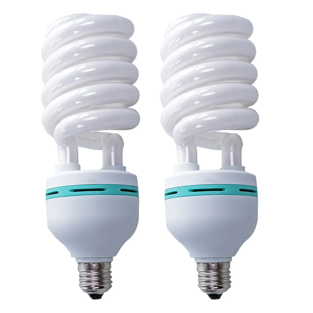 Shipping From AU 135W Daylight Bulb Photo Lighting Studio Compact