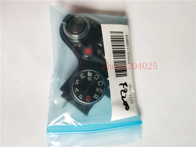 

NEW Original FZ200 Power Switch Zoom Swich Model Button For Panasonic FZ200 Leica LUX4 Camera Replacement Unit Repair Part