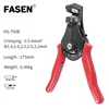 IWS-0822/HS-700B Automatic Stripping Pliers wire stripper Multi-function electrician wire Cable Cutter multifunctional Tool ► Photo 2/4