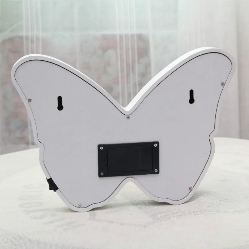 Cartoon Butterfly Modeling Light LED Night light Baby Room Dectoration lighting as Wall Decoration lamp Wooden lamp IY304123-26 Cartoon Butterfly Modeling Light LED Night light Baby Room Dectoration lighting as Wall Decoration lamp Wooden lamp IY304123-26