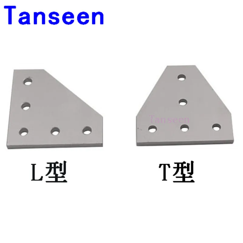2020T-5-connection plate for reinforcement of profiles 10pcs/lot. | Компьютеры и офис