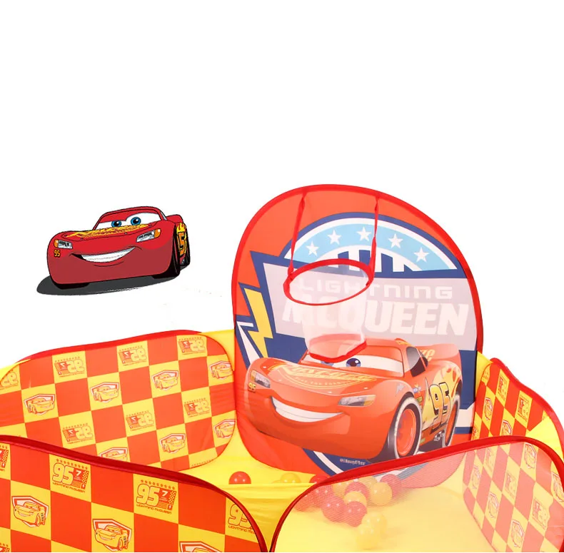 foldable children's toys tent outdoor Indoor ball pool play tent kids safe playhouses playpens game pool of balls for kids gifts (1)