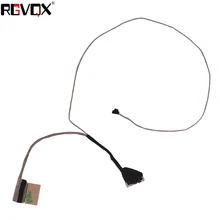 Laptop Replacement LCD Cable for HP Pavilion 15-N 15-F series(For normal screen,version 1) DD0U86LC010 DD0U86LC020 DD0U86LC030 10 1 laptop replacement lcd led screen for