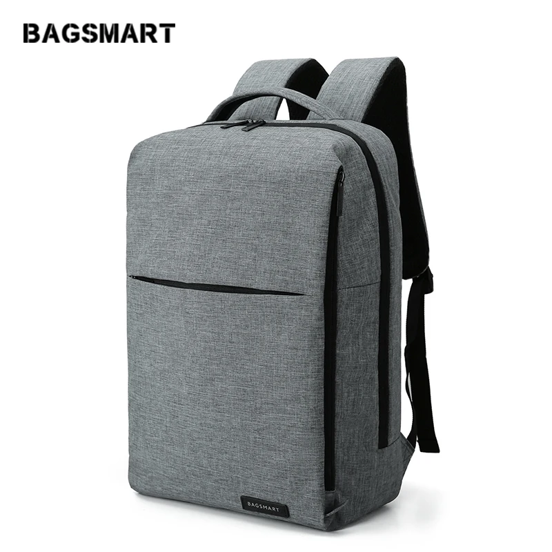 BAGSMART Nouveau sac à dos pour ordinateur portable Multifonction Sac À Dos 15.6 Pouces sac à dos pour ordinateur portable pour Femmes Hommes cartable sac à dos pour mochila mâle - 1