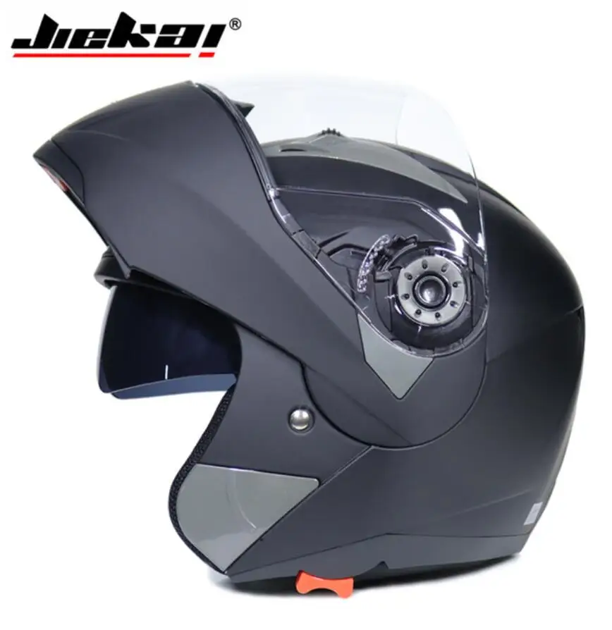 

Full Face JIEKAI 105 Flip Up Motorcycle Helmet Racing helmet