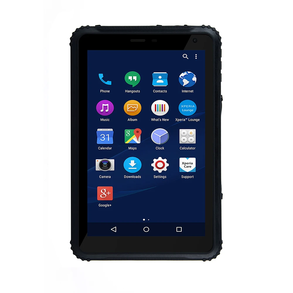 RT88 Industrial Mobile Computer 8 Inch Android 7 0 OS Rugged Tablet Wifi Bluetooth 3G 4G