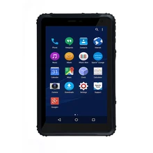 RT88 Industrial Mobile Computer 8 Inch Android 7 0 OS Rugged Tablet Wifi Bluetooth 3G 4G
