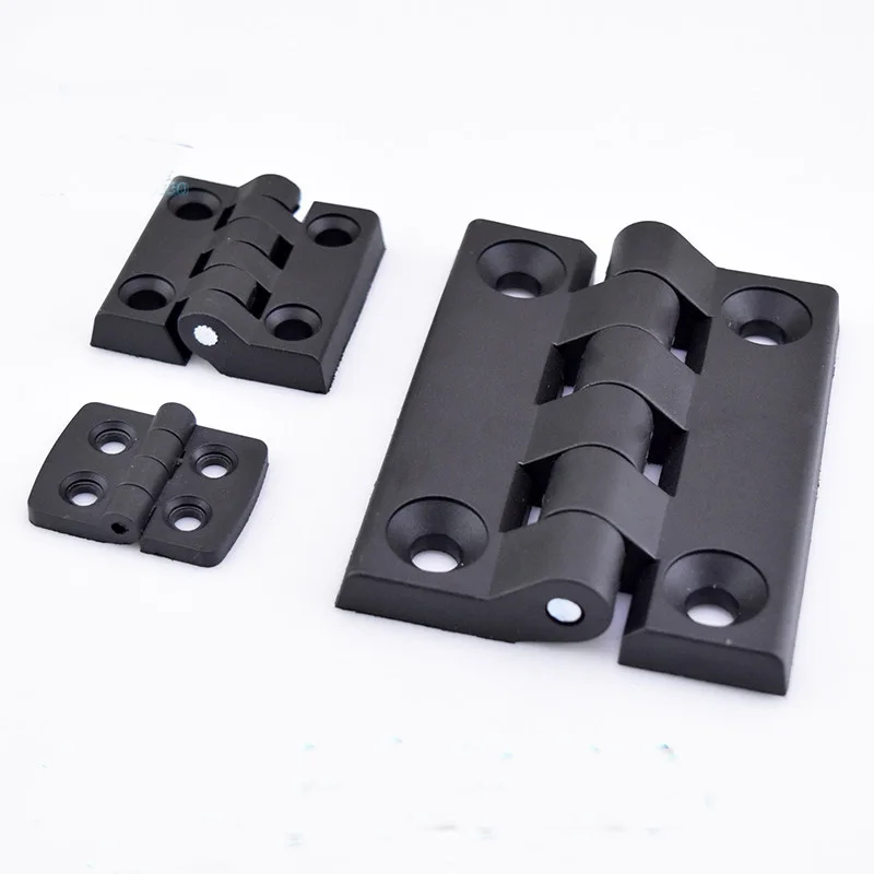 

ABS Plastic Nylon Hinge Electric Cabinet Industrial Hinges Coupling Head Gemel Accessory