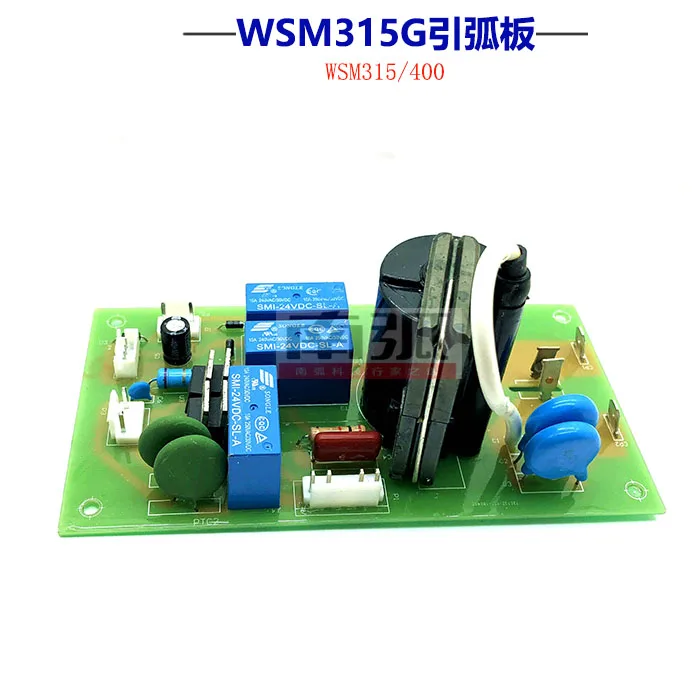 WS315G 400G дуговая направляющая пластина IGBT аргонная дуговая сварочная машина плита высокого давления WSM315