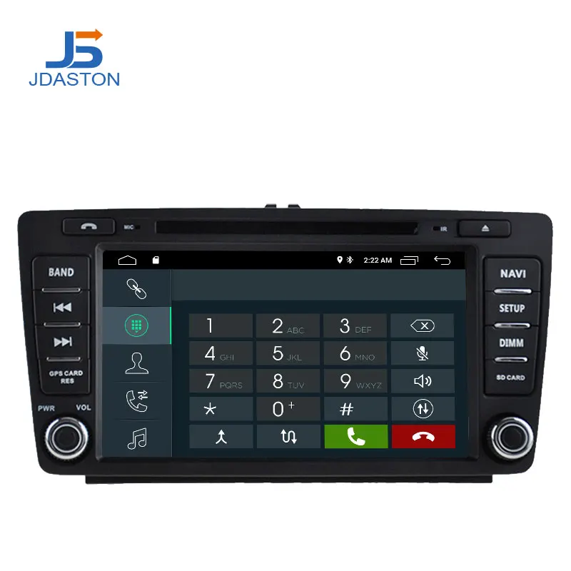Clearance JDASTON Android 9.1 Car DVD Player For SKODA Octavia 2012 2013 Multimedia GPS Navigation 2 Din Car Radio IPS Stereo WIFI Audio 1 Clearance JDASTON Android 9.1 Car DVD Player For SKODA Octavia 2012 2013 Multimedia GPS Navigation 2 Din Car Radio IPS Stereo WIFI Audio 1