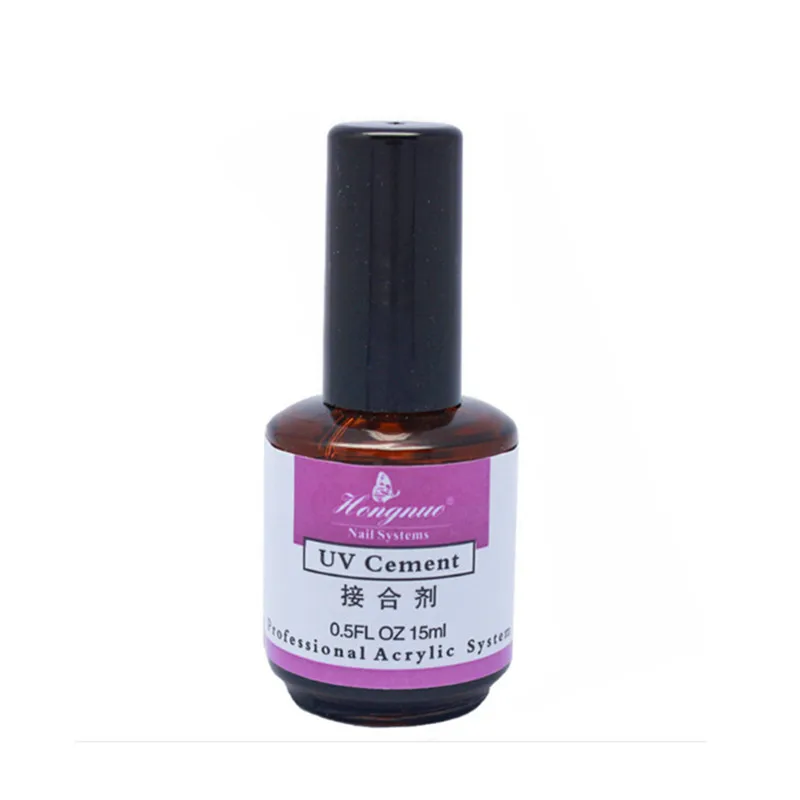 Nail supplies Barbie glue Bonding agent Nail polish glue dedicated