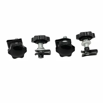 

Black Theft Deterrent Saddlebag Locks Mounting Fit for Harley Touring 1994-2013 Road King / Road Glide Custom / Electra Glide