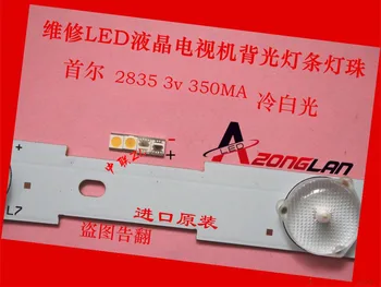 

300pcs FOR SEOUL High Power LED LED Backlight 1210 3528 2835 1W 100LM Cool white SBWVT120E LCD Backlight for TV TV Application