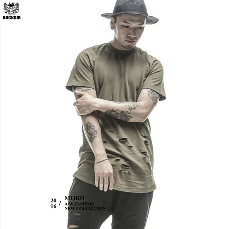 longline tee