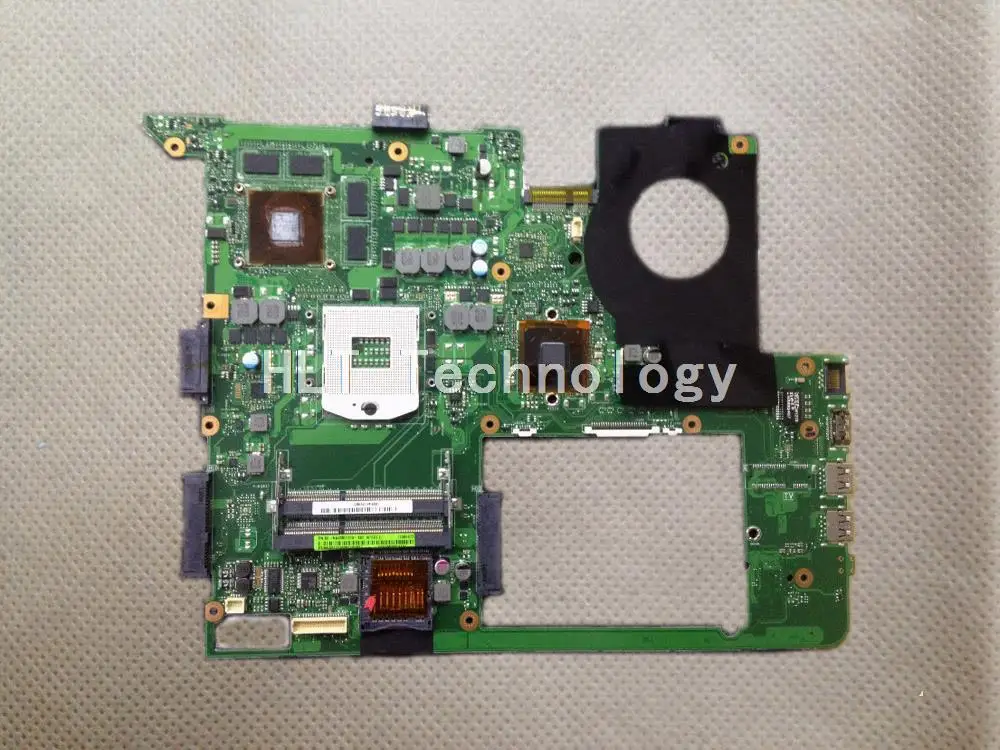 Аккумулятор asus n76vz