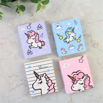 

Cute Cartoon Unicorn Memo Pad N Times Sticky Paper Student Kawaii Notes Memo Notepad Gift Stationery Supplies 1 Pcs