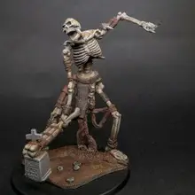 Жнец кости Colossal Скелет 77116 окрашенные(комиссия