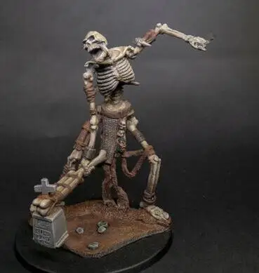 

Reaper Bones Colossal Skeleton 77116 Painted (commission)