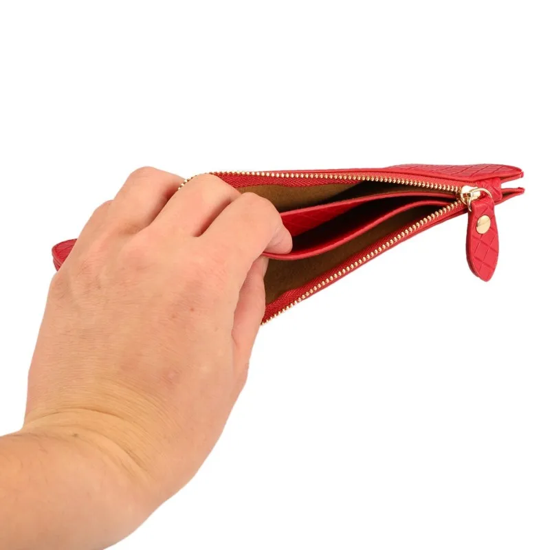 Checked Pattern Handbag Case (43)