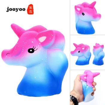 

Squeeze Slow Rebound Toy Custom Squishy Simulation Cartoon Cat Decompression Toy jooyoo