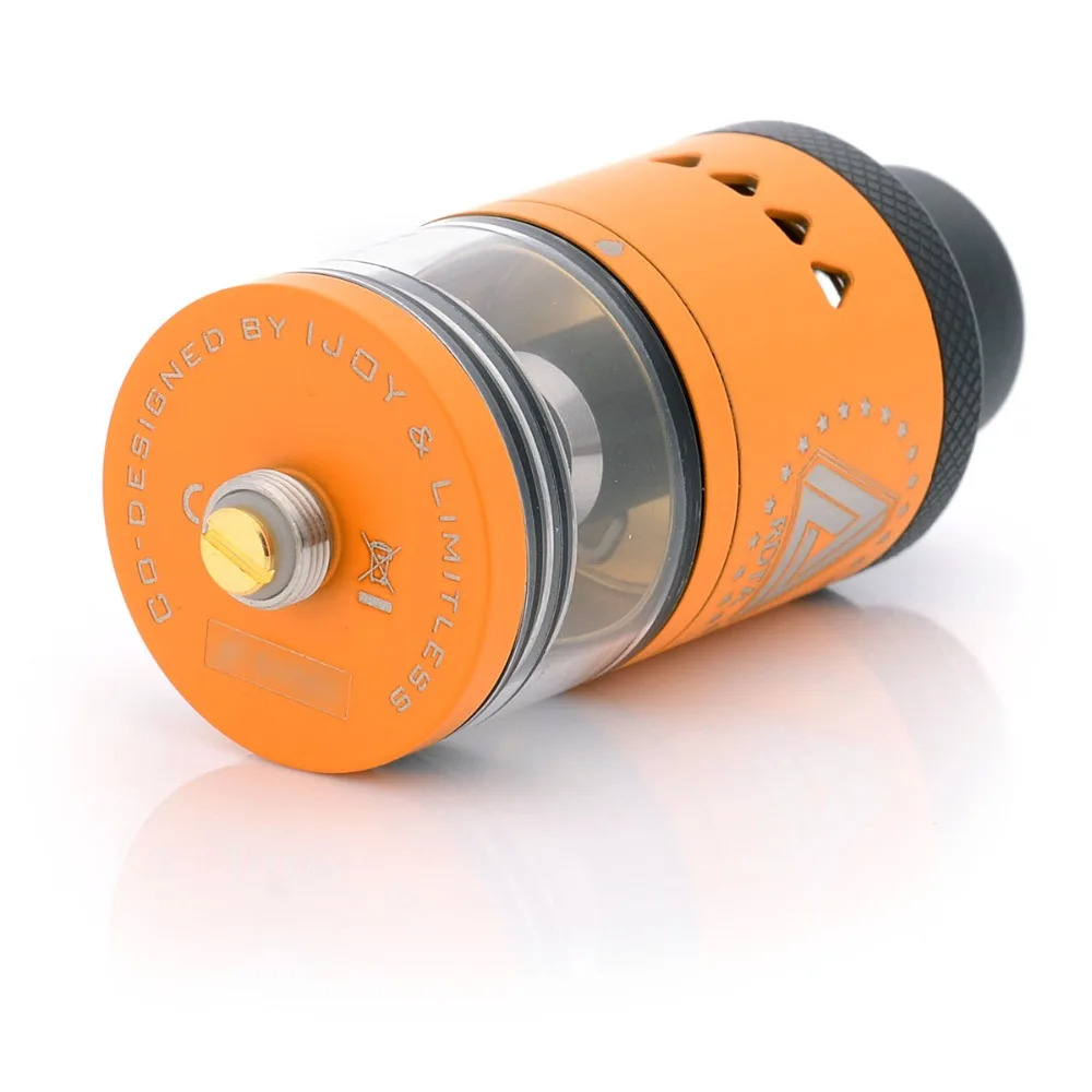 Оригинал IJOY безграничны RDTA 6 9 мл 25 мм Classic Edition ввиду капает танк распылителя