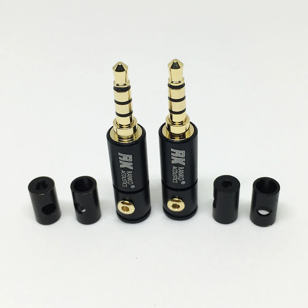10 шт. 4 полюсные разъемы для наушников 3 5 мм|jack plug connector|connector fpcjack toy |