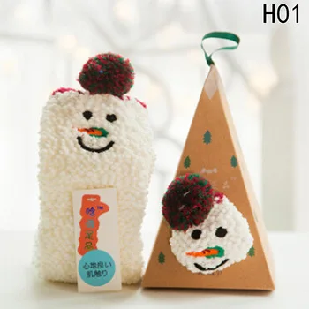 Cute Special Classical  Hot Trendy Usable Charm  Socks Products Christmas Chic  Individual Design Vintage Item Lovely