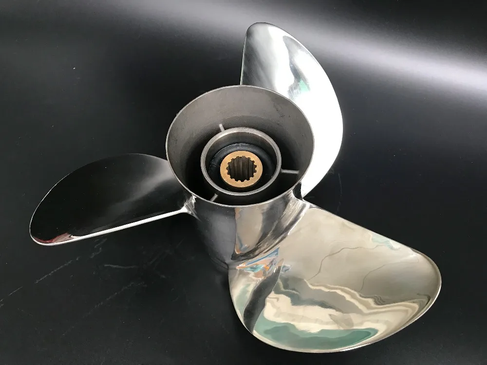 Buy 3x14x19 For 155 350HP OMC STERN DRIVE propellers