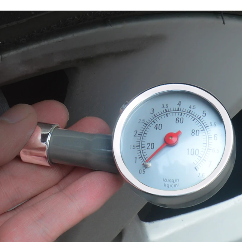 DSYCAR металлический Автомобильный датчик давления в шинах автоматический измеритель давления воздуха диагностический инструмент для Jeep Bmw Fiat VW Ford Audi Honda Toyota