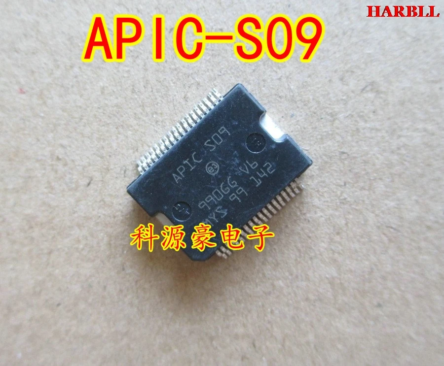 APIC S09 APIC-S09