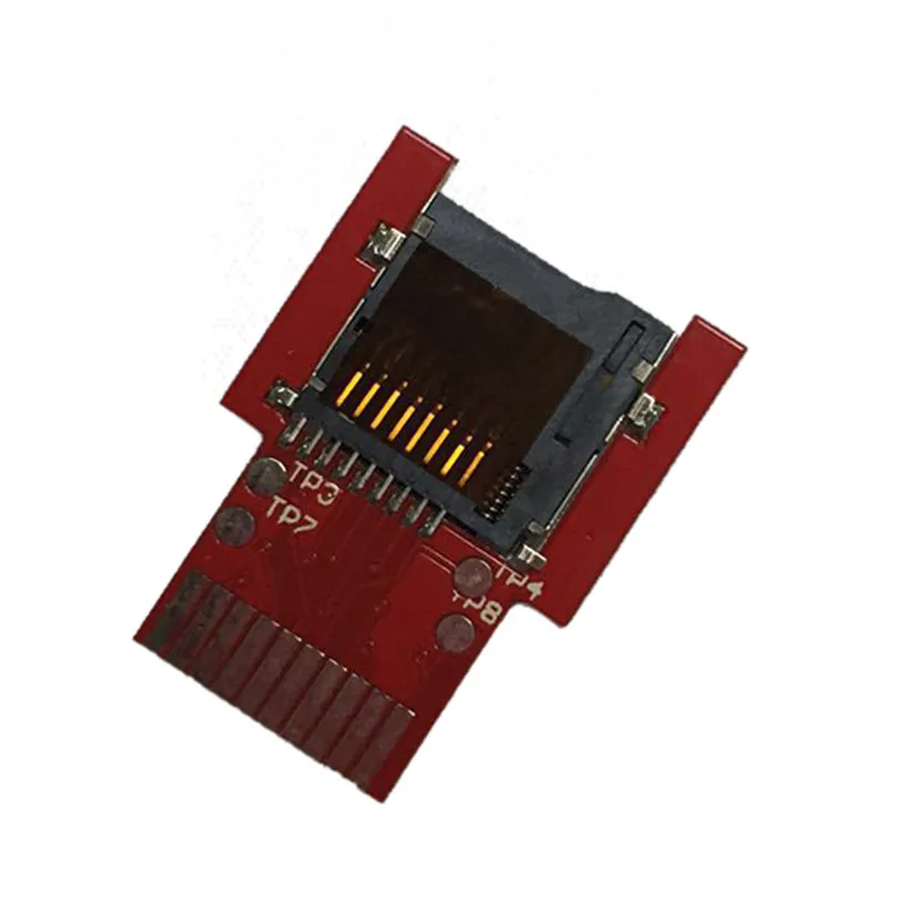 

Advanced2017 New Computer Adapter Micro SD2VITA PSVSD Micro SD Adapter For PS Vita Henkaku 3.60 Support All SD Card