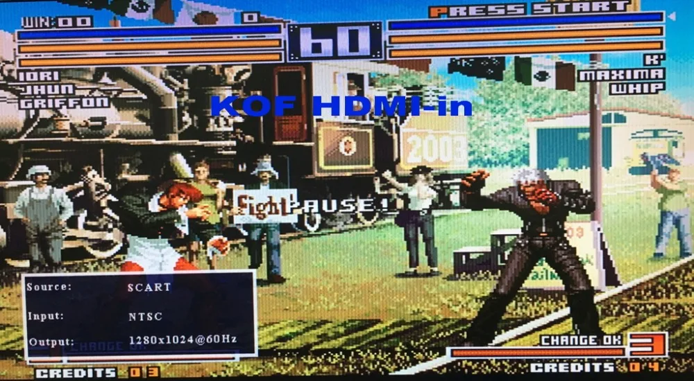NEOGEO HDMI 11